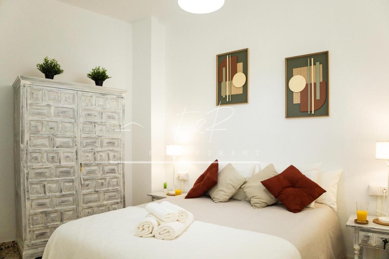 Enjoy2Rent Apartamento Charcones En Mijas Pueblo Lägenhet Exteriör bild
