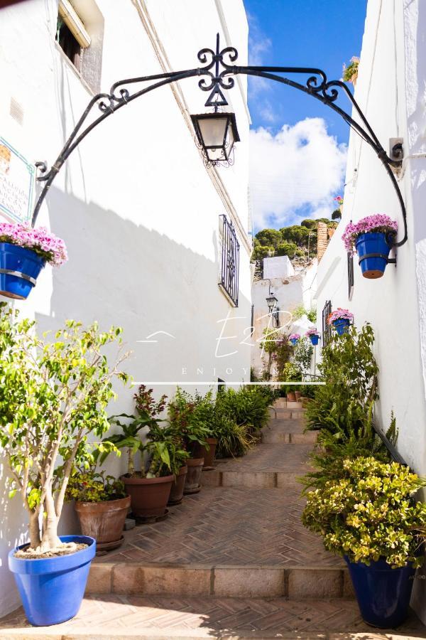 Enjoy2Rent Apartamento Charcones En Mijas Pueblo Lägenhet Exteriör bild
