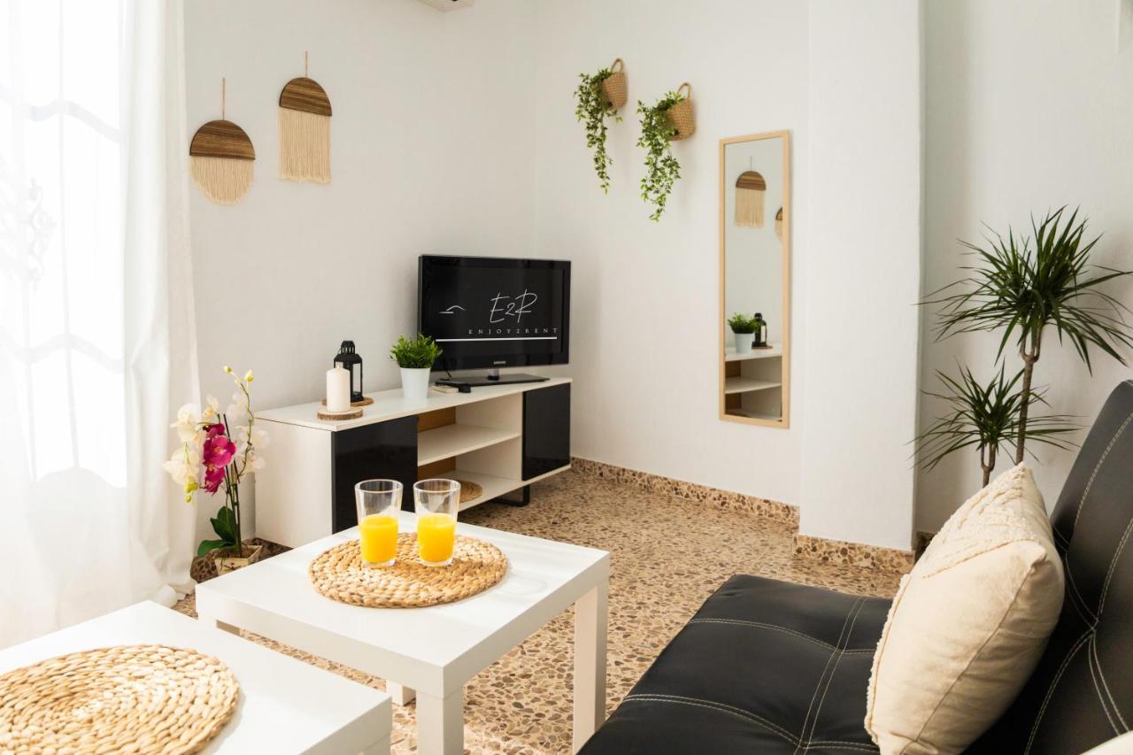 Enjoy2Rent Apartamento Charcones En Mijas Pueblo Lägenhet Exteriör bild