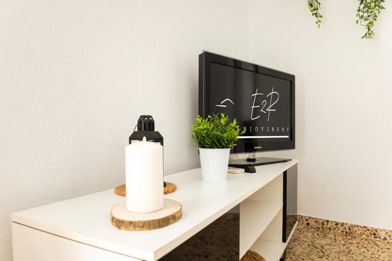 Enjoy2Rent Apartamento Charcones En Mijas Pueblo Lägenhet Exteriör bild