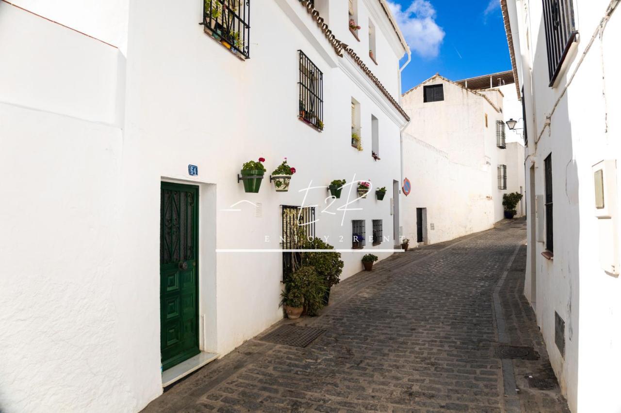 Enjoy2Rent Apartamento Charcones En Mijas Pueblo Lägenhet Exteriör bild