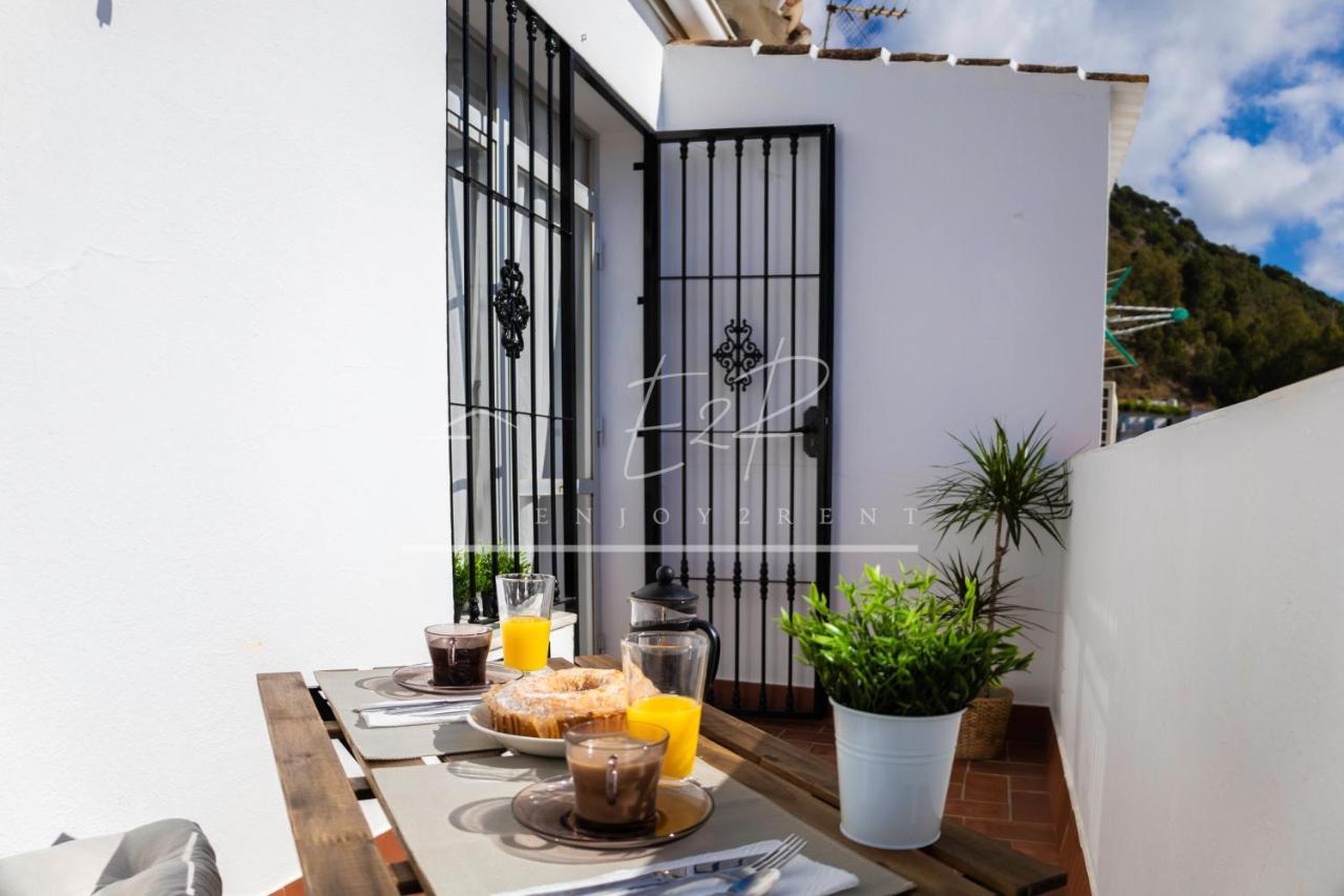 Enjoy2Rent Apartamento Charcones En Mijas Pueblo Lägenhet Exteriör bild