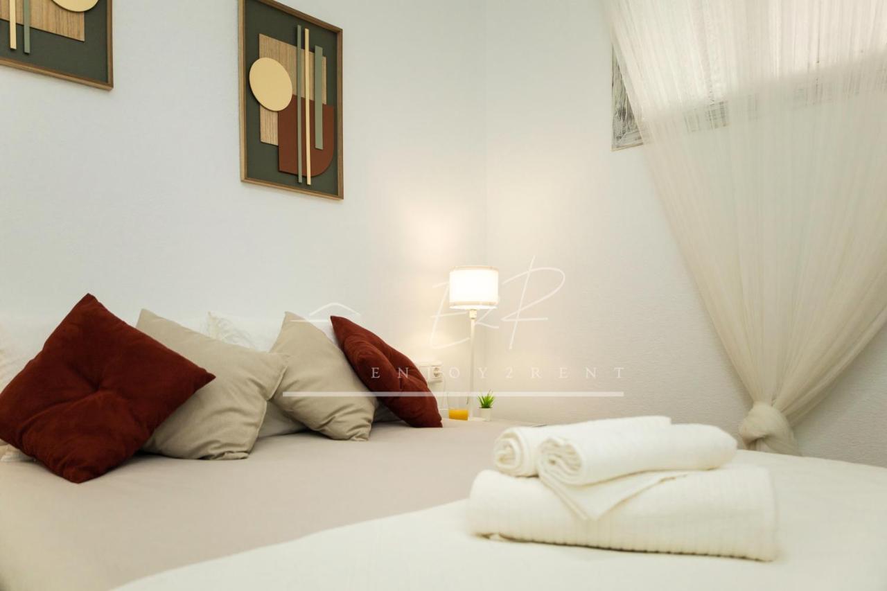Enjoy2Rent Apartamento Charcones En Mijas Pueblo Lägenhet Exteriör bild