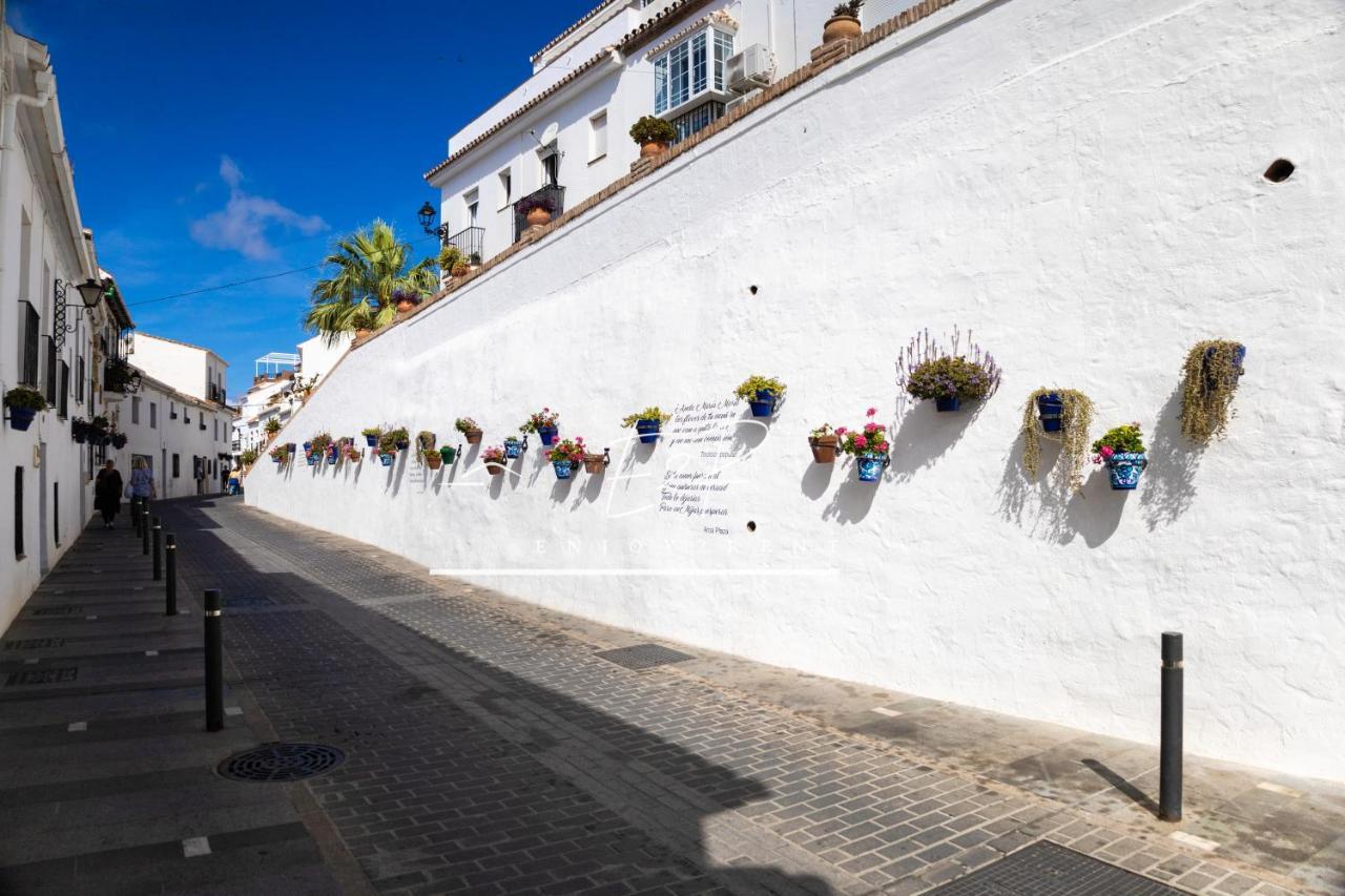 Enjoy2Rent Apartamento Charcones En Mijas Pueblo Lägenhet Exteriör bild