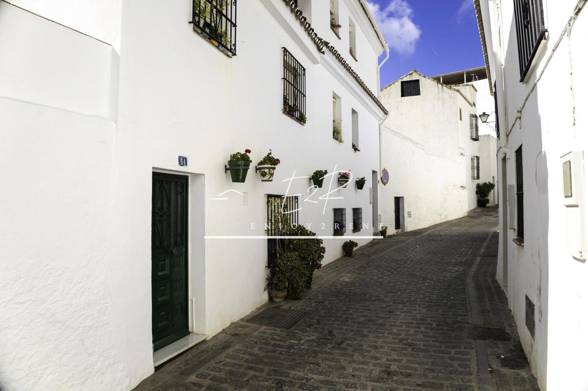 Enjoy2Rent Apartamento Charcones En Mijas Pueblo Lägenhet Exteriör bild
