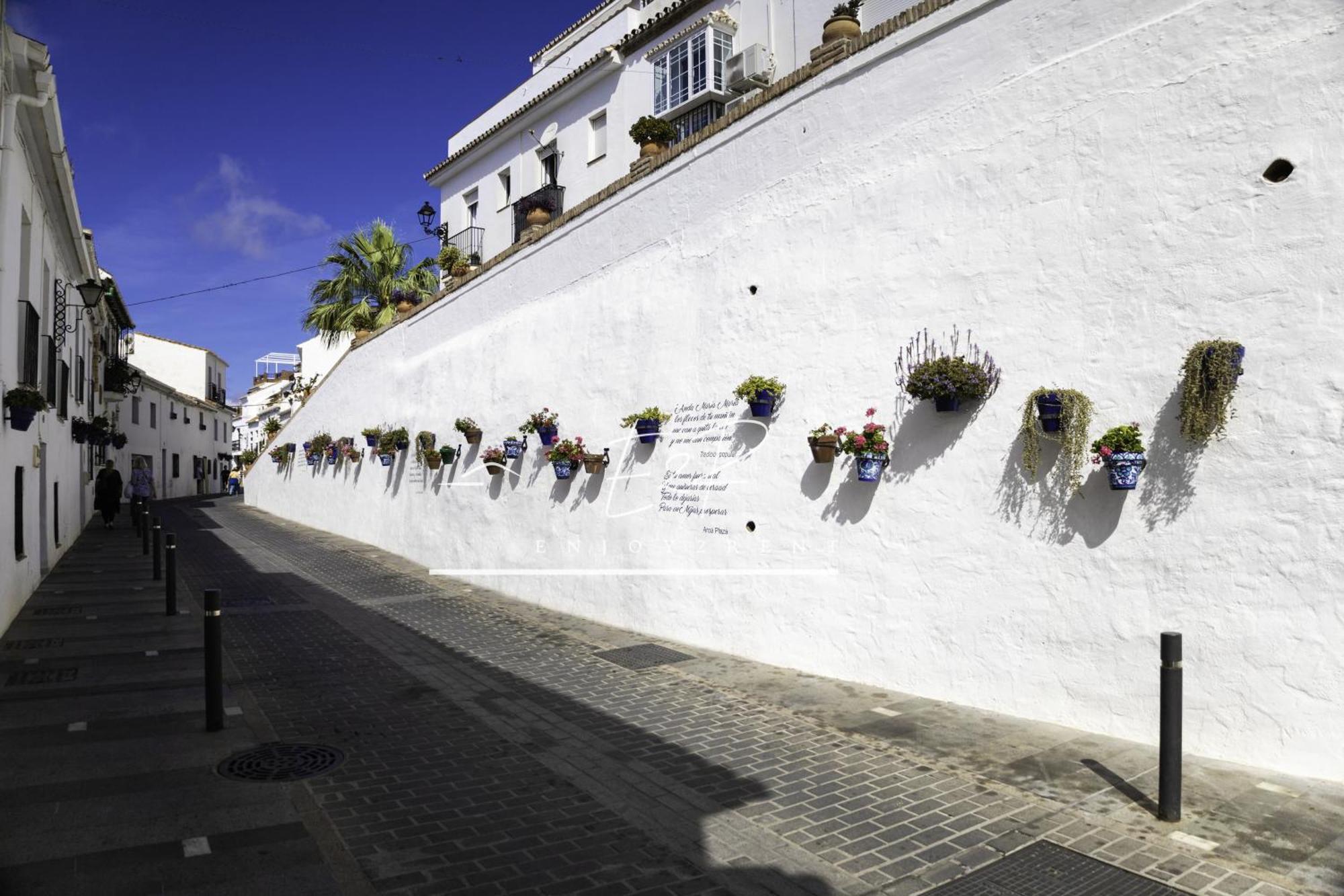 Enjoy2Rent Apartamento Charcones En Mijas Pueblo Lägenhet Exteriör bild