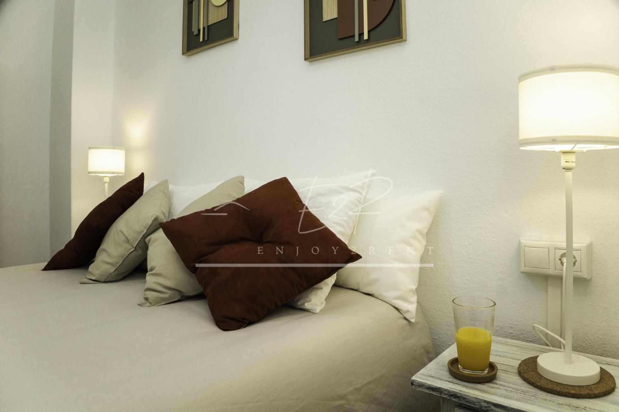 Enjoy2Rent Apartamento Charcones En Mijas Pueblo Lägenhet Exteriör bild